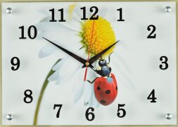 250х350 756 - Часы настенные Успех, размер: 25*35с [01087250]