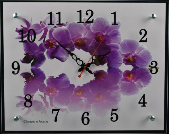 400х500 F-46b - Часы настенные Успех, размер: 40*5 [01076730]