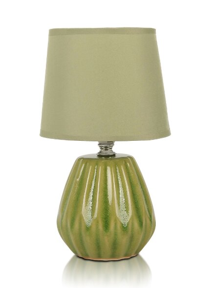 А-LE514 Green, размер: 180*180*280мм (24) светильн [01100402]