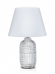 В-HS8313 middle white, размер: 250*250*390мм (12) [01103957]