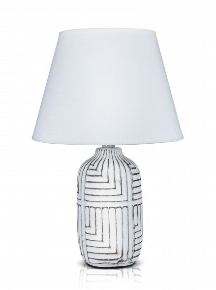 В-HS8313 middle white, размер: 250*250*390мм (12) [01103957]