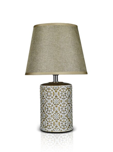 К-EA005 Ancient+Ancient shade H33см (24) светильни [01104481]