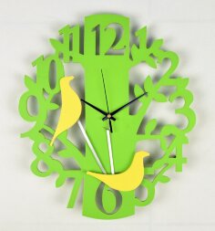 1214 часы настенные [01062565]