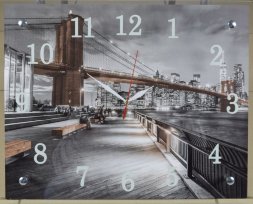 400х500 F-470 - Часы настенные Успех, размер: 40*5 [01082287]