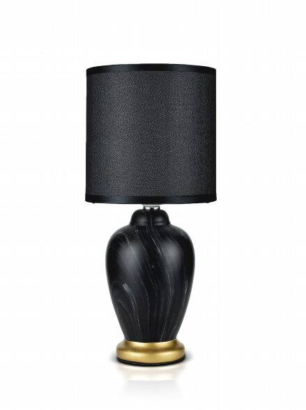 В-HS8474 black+black shade, размер: 130*130*290мм [01103882]