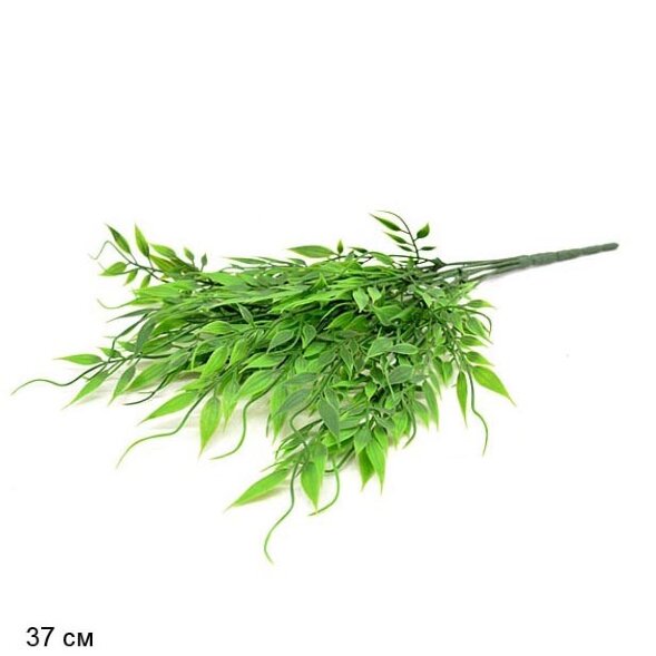 605756 (в уп.800шт.) - Лист искусственный Бамбук L [01095666]