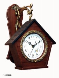 134875 (в уп.6шт.) - Часы настенные /9201/, размер [01022853]