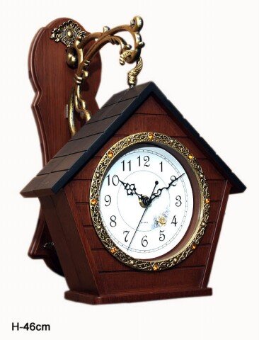 134875 (в уп.6шт.) - Часы настенные /9201/, размер [01022853]