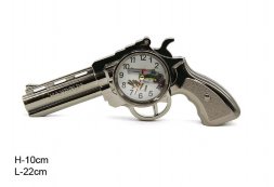 140166 (уп.144шт.) - Часы настольные&amp;quot;Револьвер&amp;quot; /1 [01076976]