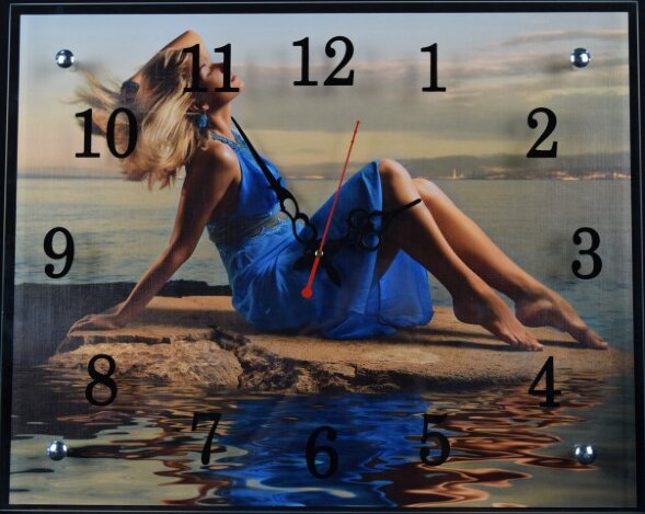 400х500 F-5 - Часы настенные Успех, размер: 40*50с [01074732]