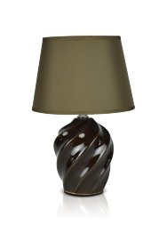 А-LE519 Brown+Brown абажур, размер: 200*200*300мм [01103443]