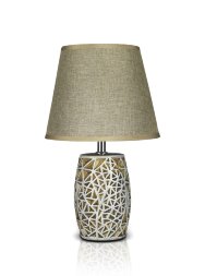 К-EA007 Ancient+Ancient shade H33см (24) светильни [01104476]