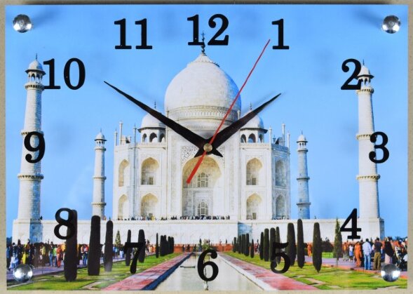 250х350 857 - Часы настенные Успех, размер: 25*35с [01082570]