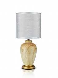 В-HS8474 bronze+white shade, размер: 130*130*290мм [01103885]