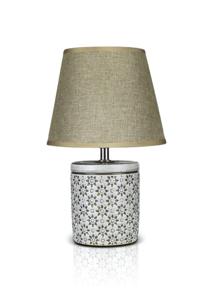 К-EA012 Ancient+Ancient shade H32см (24) светильни [01104473]