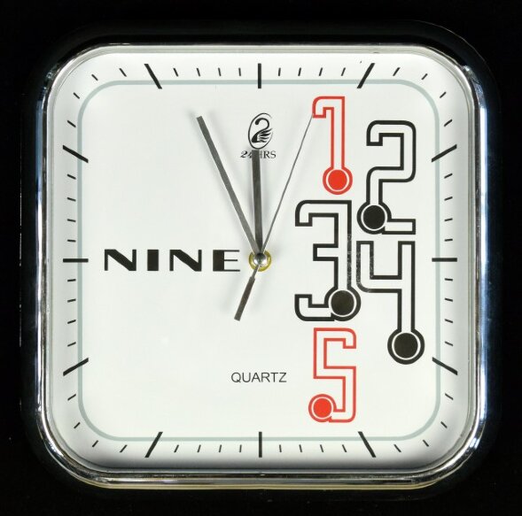 15013 AY часы настенные [01063533]