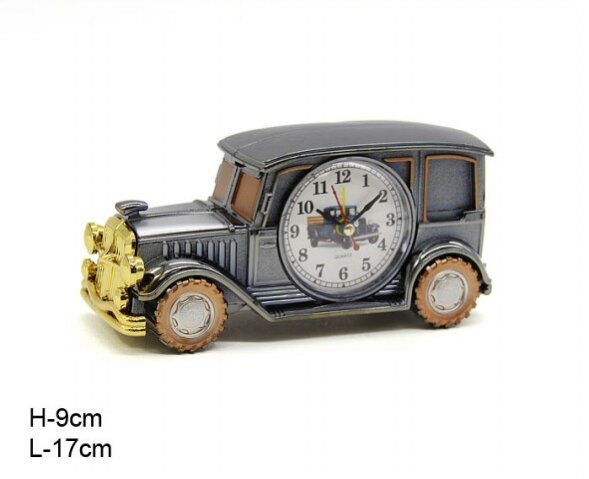 140172 (в кор.120шт.) - Часы настольные&amp;quot;Ретро авто [01069781]