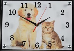 250х350 C13 - Часы настенные Успех, размер: 25*35с [01079621]