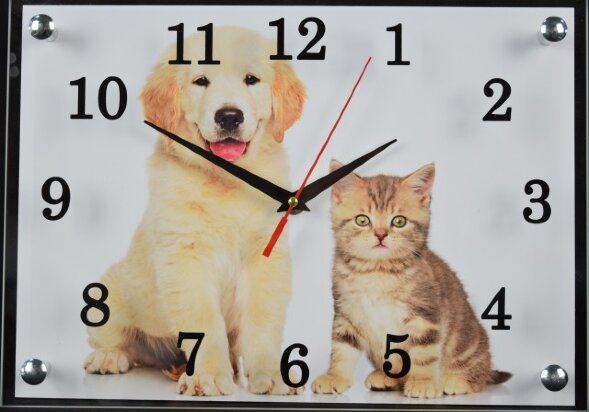 250х350 C13 - Часы настенные Успех, размер: 25*35с [01079621]