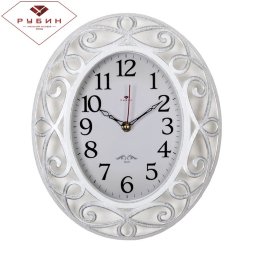 3126-001 (в кор.10шт.) - Часы настенные овал &amp;quot;Клас [01086955]