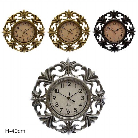 604259 (в уп.10шт.) - Часы настенные /2874/mix , р [01073603]