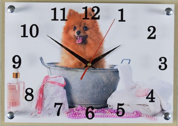 250х350 C42 - Часы настенные Успех, размер: 25*35с [01080471]