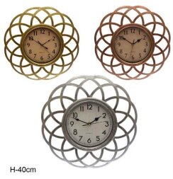 604260 (в уп.10шт.) - Часы настенные /2873/mix, ра [01073602]