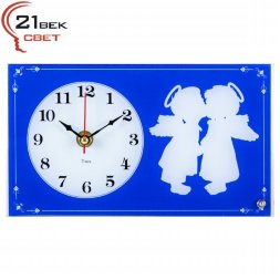 1322-05 (в кор.36шт.) - Часы настольные горизонтал [01080039]