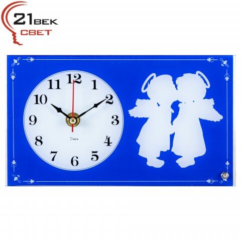 1322-05 (в кор.36шт.) - Часы настольные горизонтал [01080039]