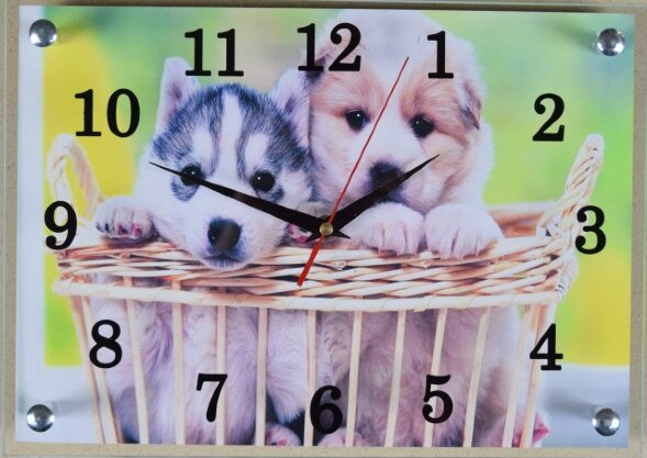 250х350 C67 - Часы настенные Успех, размер: 25*35с [01080465]