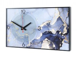 BL2582 (в кор.1шт.) Часы настенные на холсте 35*57 [01105310]