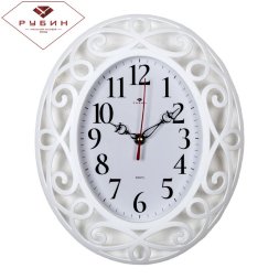 3126-003 (в кор.10шт.) - Часы настенные овал &amp;quot;Клас [01086956]
