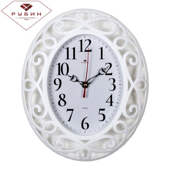 3126-003 (в кор.10шт.) - Часы настенные овал &amp;quot;Клас [01086956]