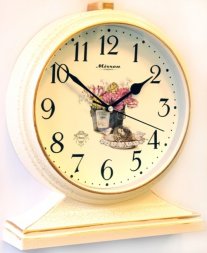 3020АР ЖТБ  (в кор.8шт.) - Часы настольные, размер [01079808]