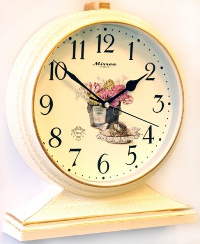 3020АР ЖТБ  (в кор.8шт.) - Часы настольные, размер [01079808]