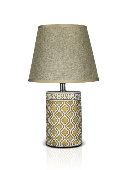 К-EA019 Ancient+Ancient shade H33см (24) светильни [01104478]