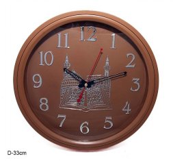 135517 (в уп.20шт.) - Часы Мусульманские /3031/, D [01071426]