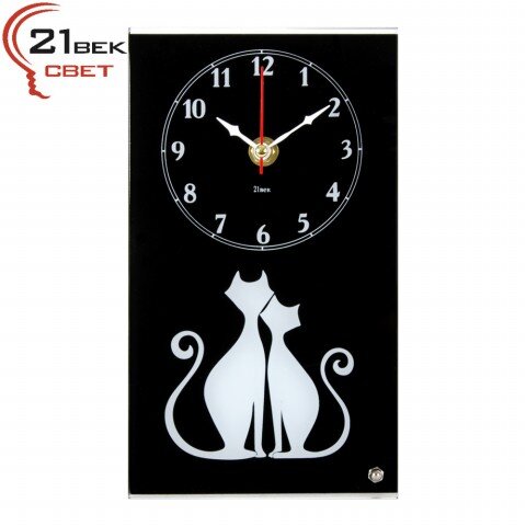 1322-09 (в кор.36шт.) - Часы настольные вертикальн [01079479]