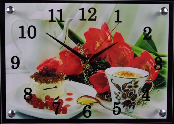 250х350 H104 - Часы настенные Успех, размер: 25*35 [01076699]