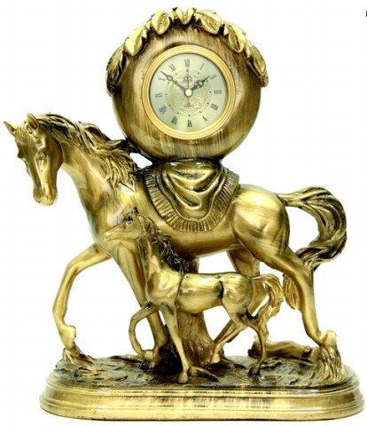 1355 К (в кор.6шт.) - Часы художественные, размер: [01057391]