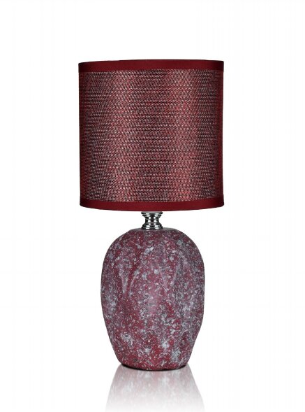 В-HS8344 dark red, размер: 130*130*270мм (24) свет [01100327]