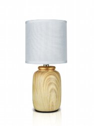 В-HS8476 I.brown+white shade, размер: 130*130*280м [01103877]