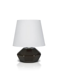 А-LE560A Brown+White абажур, размер: 180*180*230мм [01104300]