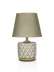 К-EA022 Ancient+Ancient shade H32см (24) светильни [01104498]