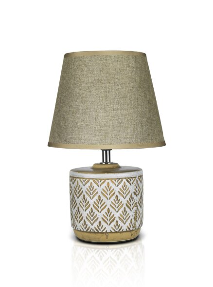 К-EA022 Ancient+Ancient shade H32см (24) светильни [01104498]