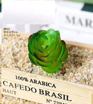 682798 (в уп.100шт.) - Суккулент искусственный / G [01102583]