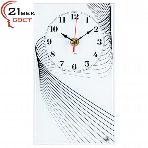 1322-11 (в кор.36шт.) - Часы настольные вертикальн [01079481]