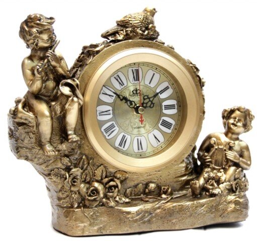 1368 (в кор.8шт.) - Часы художественные, размер: 2 [01064082]