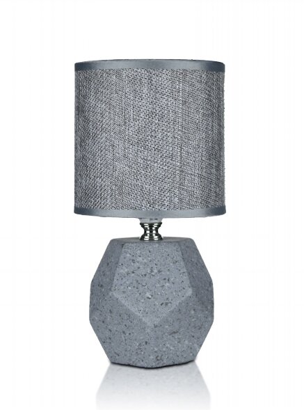 В-HS8346 grey, размер: 130*130*270мм (24) светильн [01100330]