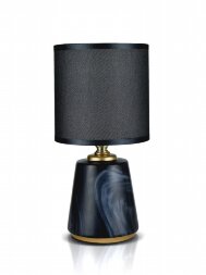 В-HS8477 black, размер: 130*130*270мм (24) светиль [01103911]